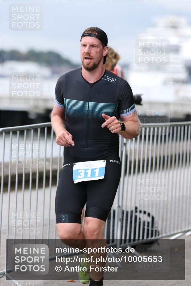 16.08.2026 - KN Förde Triathlon 2026 Antke Förster http://msf.ph/oto/10005653 16.08.2026 11:57:44 Laufen 311 meine-sportfotos.de