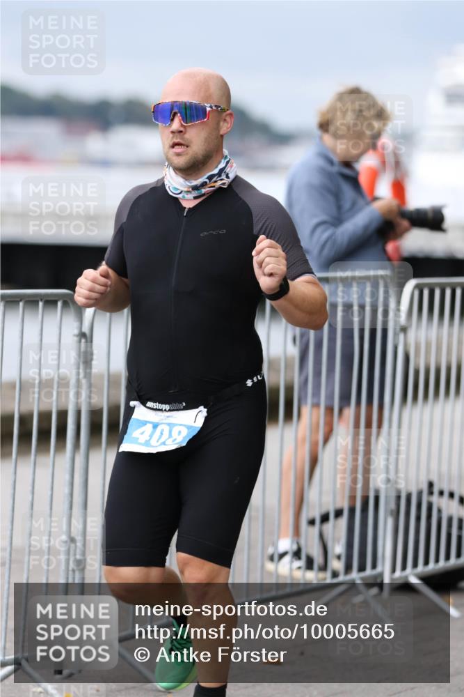 16.08.2026 - KN Förde Triathlon 2026 Antke Förster http://msf.ph/oto/10005665 16.08.2026 11:57:45 Laufen 409 meine-sportfotos.de