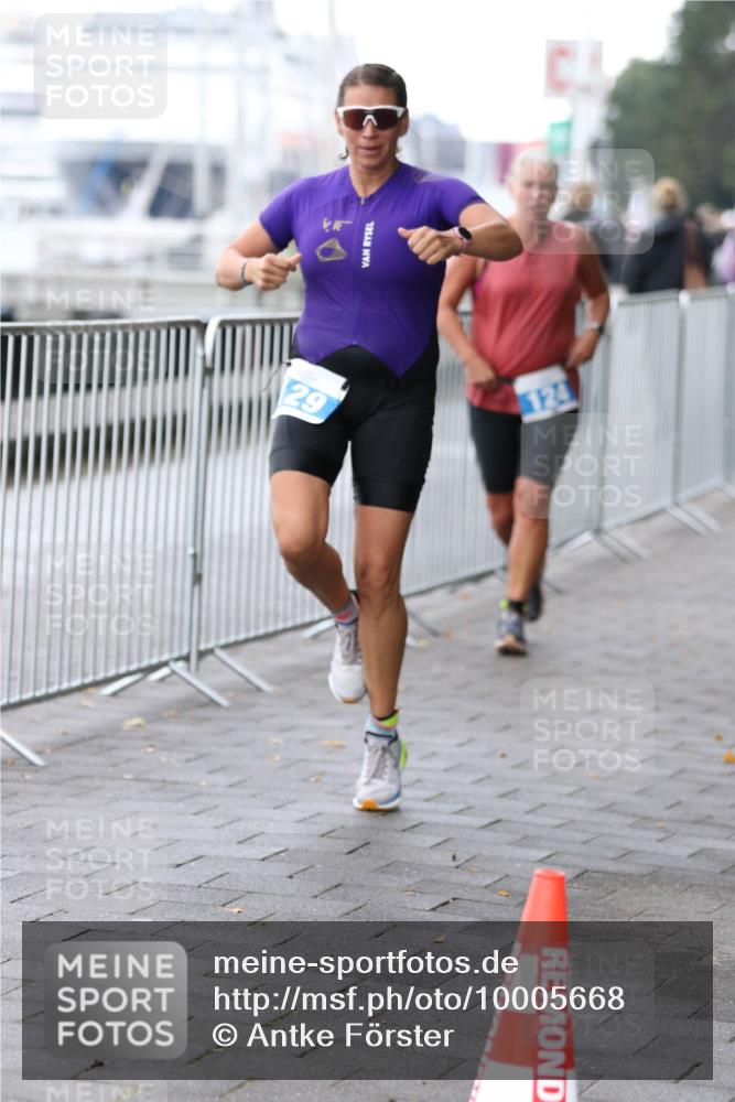 16.08.2026 - KN Förde Triathlon 2026 Antke Förster http://msf.ph/oto/10005668 16.08.2026 10:18:10 Laufen 29, 124 meine-sportfotos.de