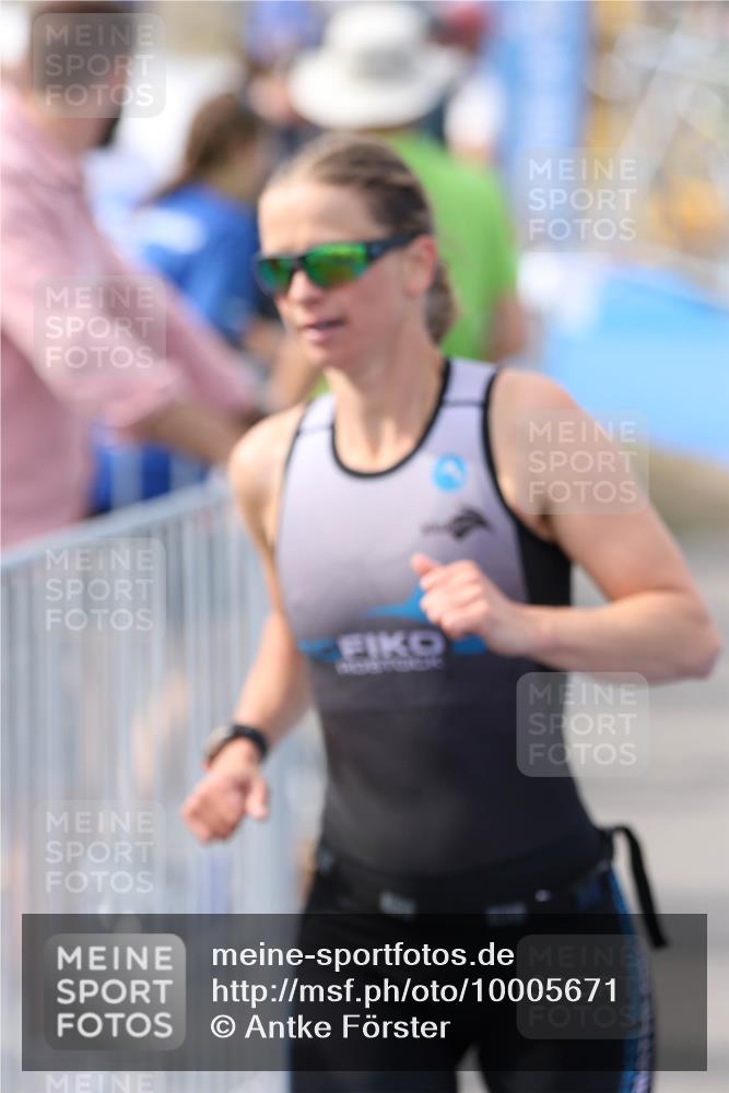 16.08.2026 - KN Förde Triathlon 2026 Antke Förster http://msf.ph/oto/10005671 16.08.2026 16:03:01 Laufen  meine-sportfotos.de