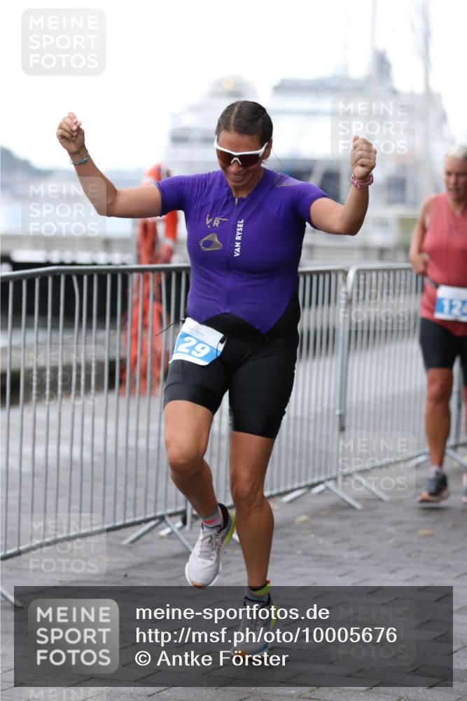 16.08.2026 - KN Förde Triathlon 2026 Antke Förster http://msf.ph/oto/10005676 16.08.2026 10:18:11 Laufen 29, 124 meine-sportfotos.de