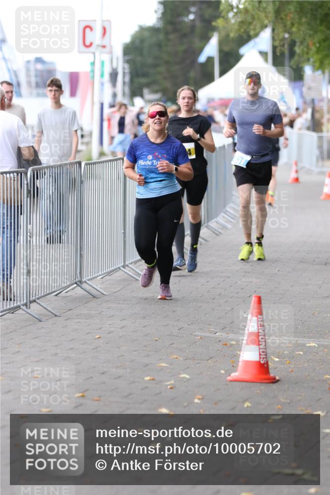 16.08.2026 - KN Förde Triathlon 2026 Antke Förster http://msf.ph/oto/10005702 16.08.2026 13:42:37 Laufen 73 meine-sportfotos.de
