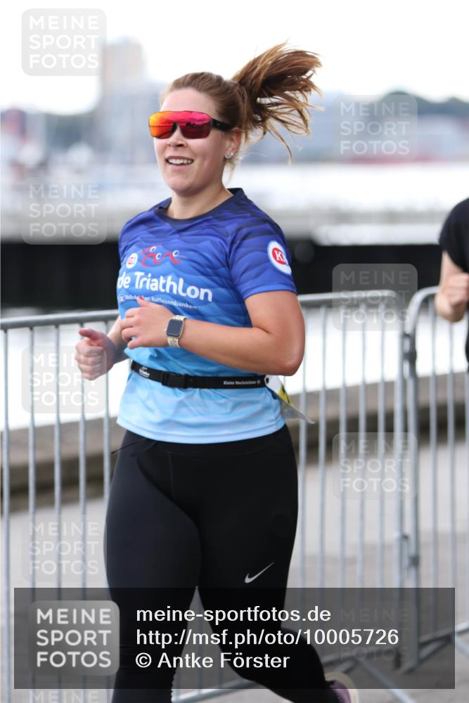 16.08.2026 - KN Förde Triathlon 2026 Antke Förster http://msf.ph/oto/10005726 16.08.2026 13:42:42 Laufen  meine-sportfotos.de