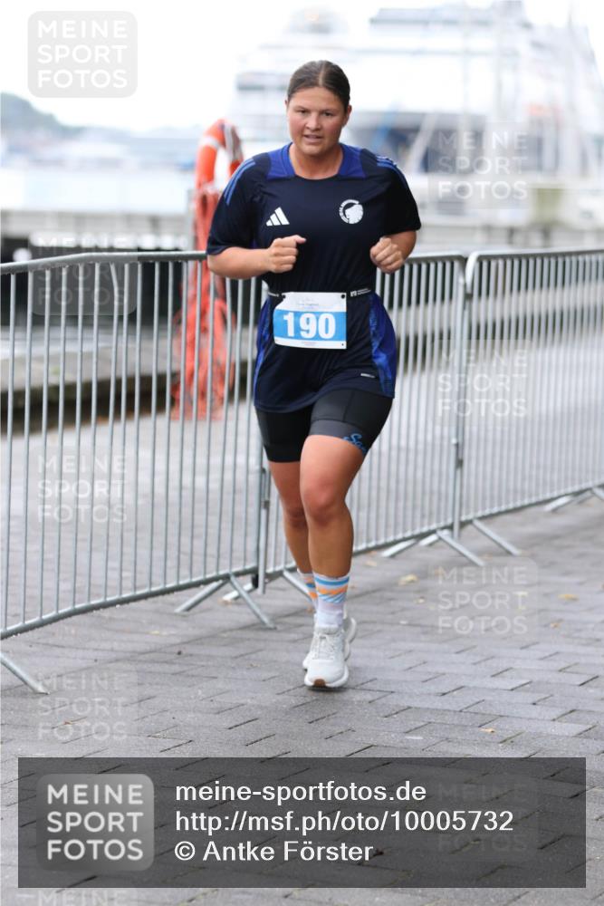 16.08.2026 - KN Förde Triathlon 2026 Antke Förster http://msf.ph/oto/10005732 16.08.2026 10:18:22 Laufen 190 meine-sportfotos.de