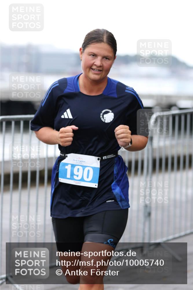 16.08.2026 - KN Förde Triathlon 2026 Antke Förster http://msf.ph/oto/10005740 16.08.2026 10:18:23 Laufen 2026, 190 meine-sportfotos.de