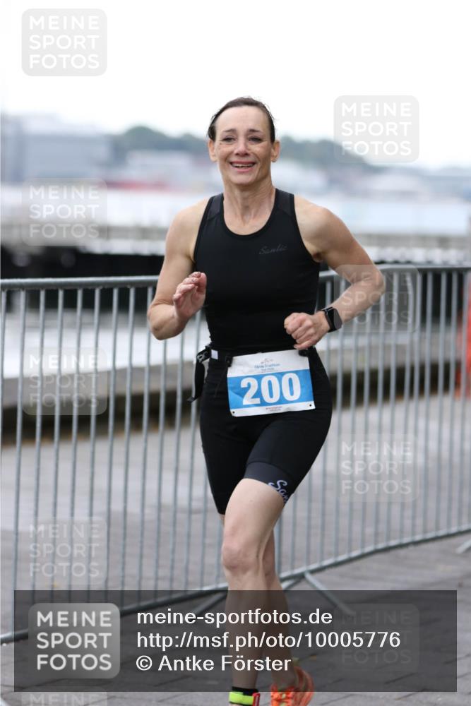 16.08.2026 - KN Förde Triathlon 2026 Antke Förster http://msf.ph/oto/10005776 16.08.2026 10:18:32 Laufen 200 meine-sportfotos.de