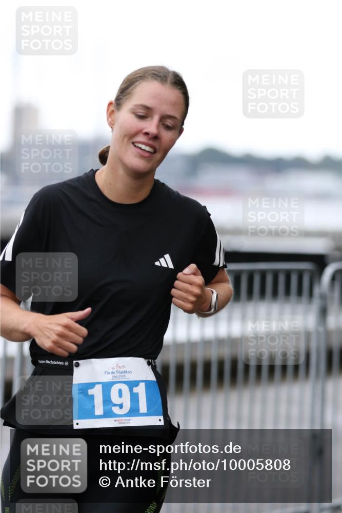16.08.2026 - KN Förde Triathlon 2026 Antke Förster http://msf.ph/oto/10005808 16.08.2026 10:18:40 Laufen 2026, 191 meine-sportfotos.de