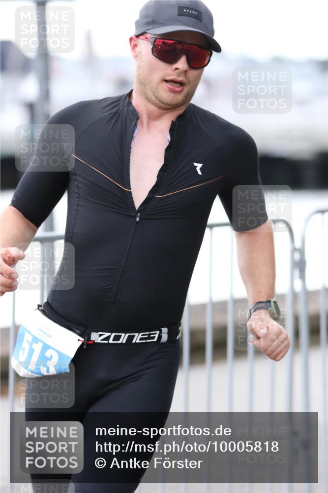 16.08.2026 - KN Förde Triathlon 2026 Antke Förster http://msf.ph/oto/10005818 16.08.2026 13:43:12 Laufen 513, 3 meine-sportfotos.de