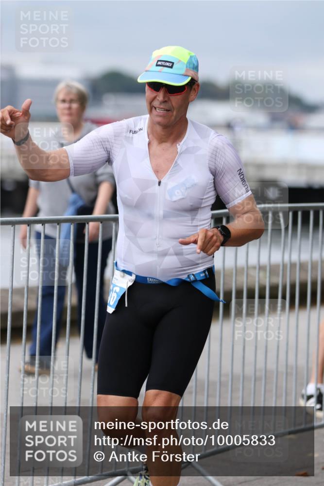 16.08.2026 - KN Förde Triathlon 2026 Antke Förster http://msf.ph/oto/10005833 16.08.2026 11:58:27 Laufen  meine-sportfotos.de