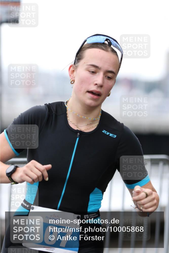 16.08.2026 - KN Förde Triathlon 2026 Antke Förster http://msf.ph/oto/10005868 16.08.2026 10:19:13 Laufen 3, 2026, 107 meine-sportfotos.de
