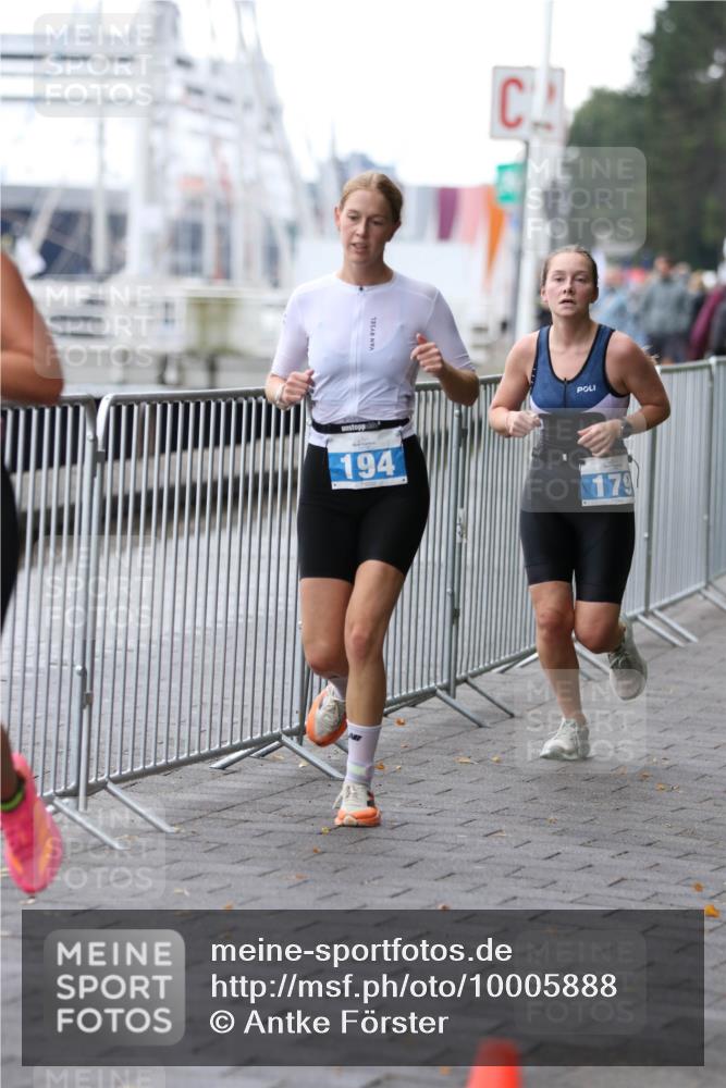 16.08.2026 - KN Förde Triathlon 2026 Antke Förster http://msf.ph/oto/10005888 16.08.2026 10:19:17 Laufen 194, 179 meine-sportfotos.de