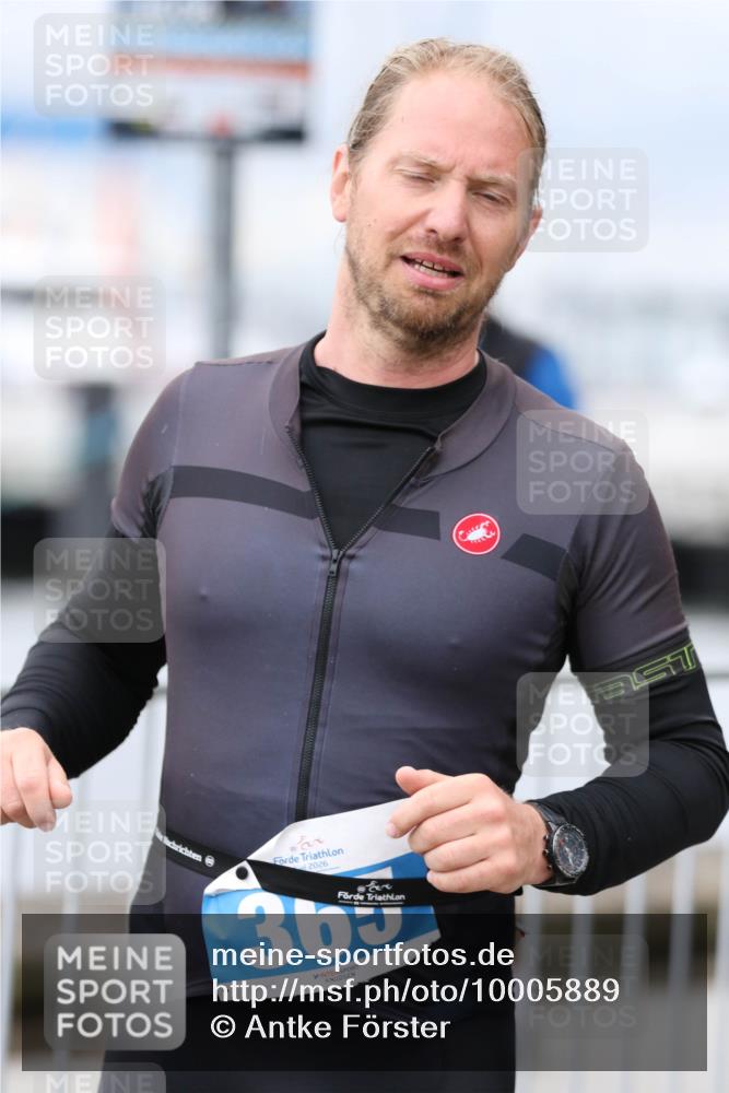 16.08.2026 - KN Förde Triathlon 2026 Antke Förster http://msf.ph/oto/10005889 16.08.2026 11:58:42 Laufen 2026, 365 meine-sportfotos.de