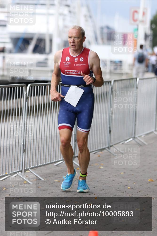 16.08.2026 - KN Förde Triathlon 2026 Antke Förster http://msf.ph/oto/10005893 16.08.2026 11:58:44 Laufen  meine-sportfotos.de