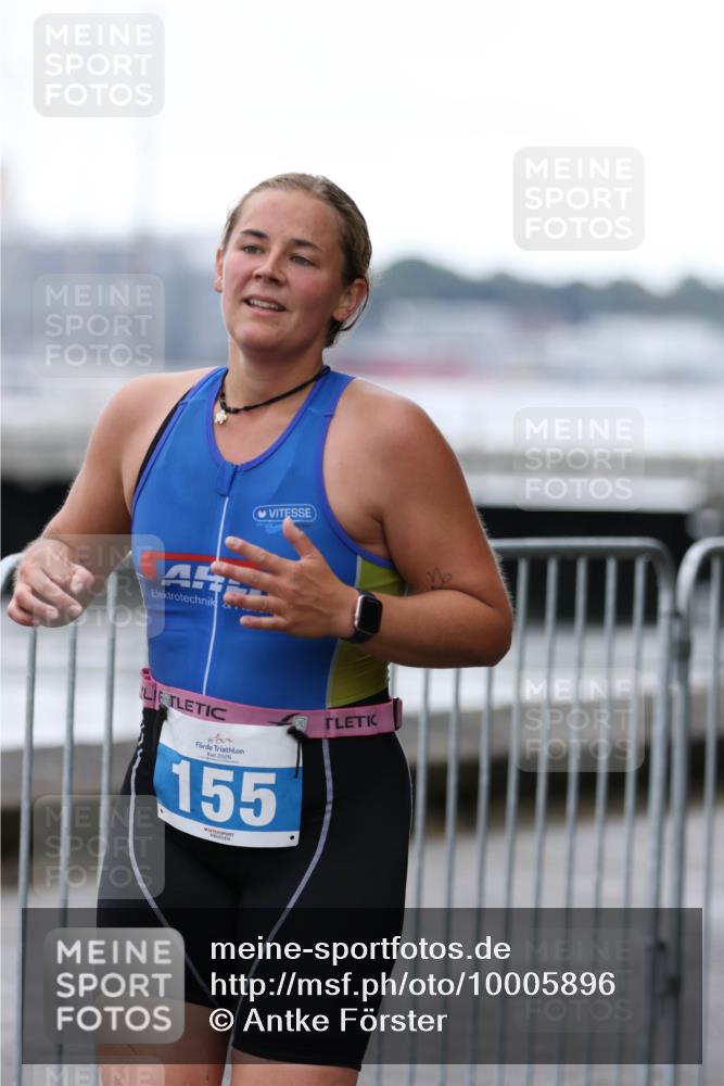 16.08.2026 - KN Förde Triathlon 2026 Antke Förster http://msf.ph/oto/10005896 16.08.2026 10:19:19 Laufen 2026, 155 meine-sportfotos.de