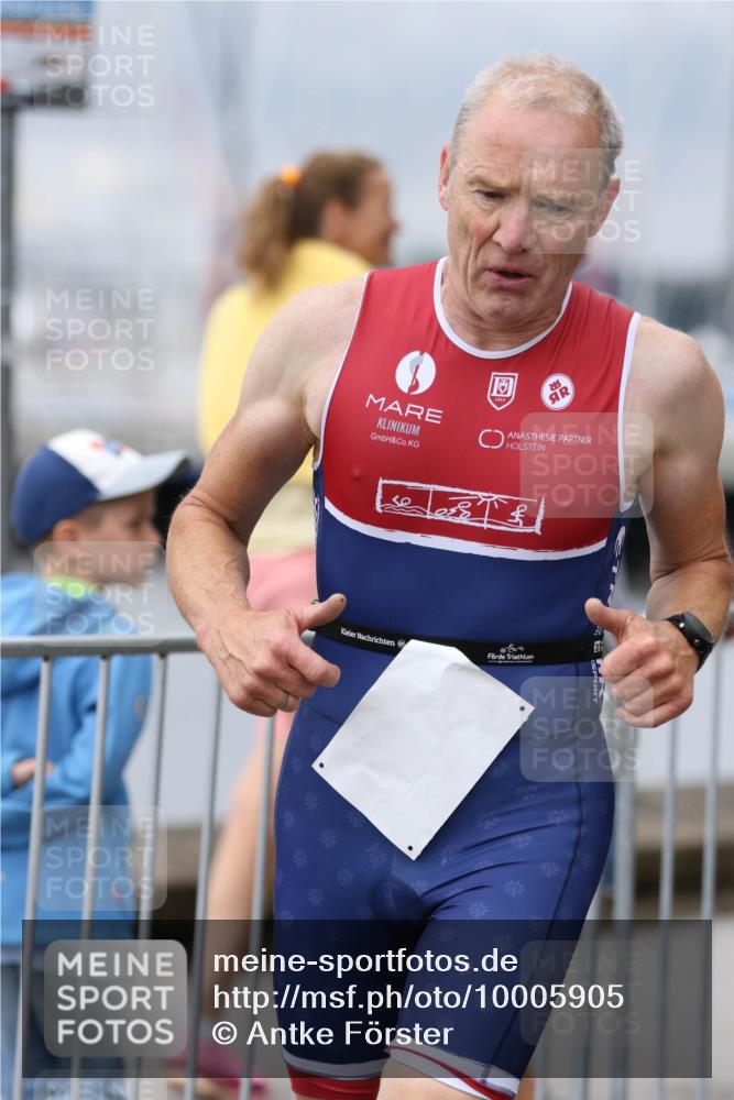 16.08.2026 - KN Förde Triathlon 2026 Antke Förster http://msf.ph/oto/10005905 16.08.2026 11:58:47 Laufen 215, 31 meine-sportfotos.de