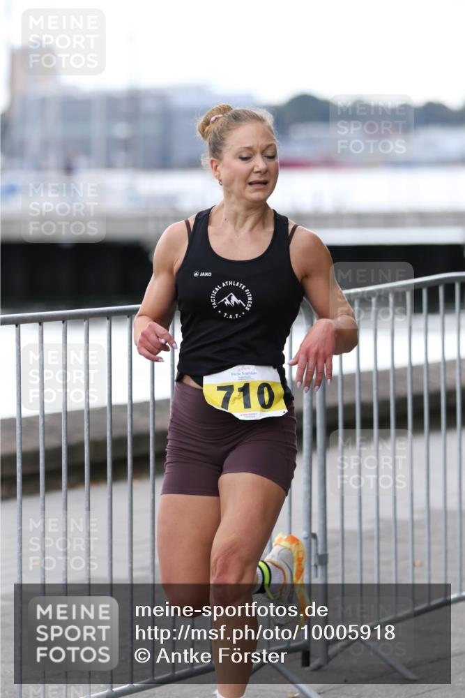16.08.2026 - KN Förde Triathlon 2026 Antke Förster http://msf.ph/oto/10005918 16.08.2026 13:43:47 Laufen 2026, 710 meine-sportfotos.de