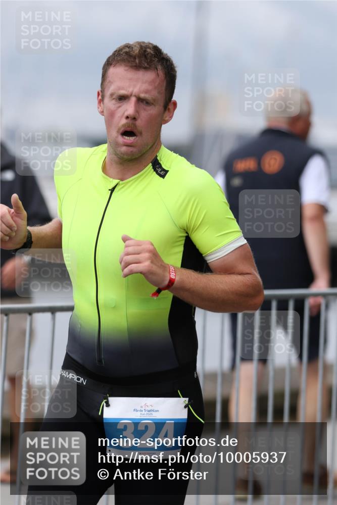 16.08.2026 - KN Förde Triathlon 2026 Antke Förster http://msf.ph/oto/10005937 16.08.2026 11:58:58 Laufen 2026, 324 meine-sportfotos.de