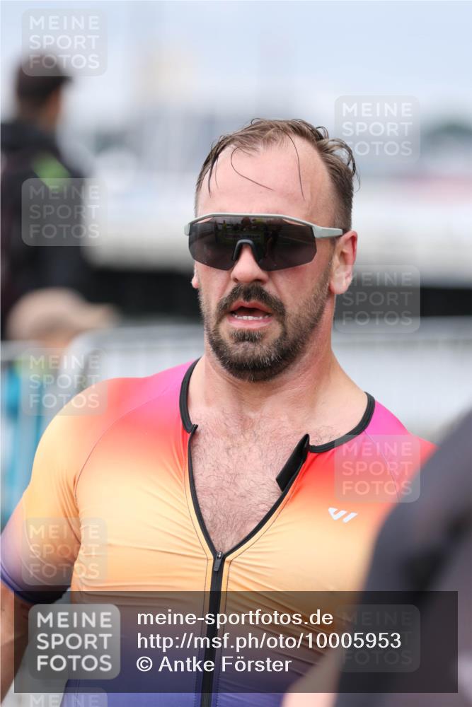 16.08.2026 - KN Förde Triathlon 2026 Antke Förster http://msf.ph/oto/10005953 16.08.2026 11:59:01 Laufen  meine-sportfotos.de