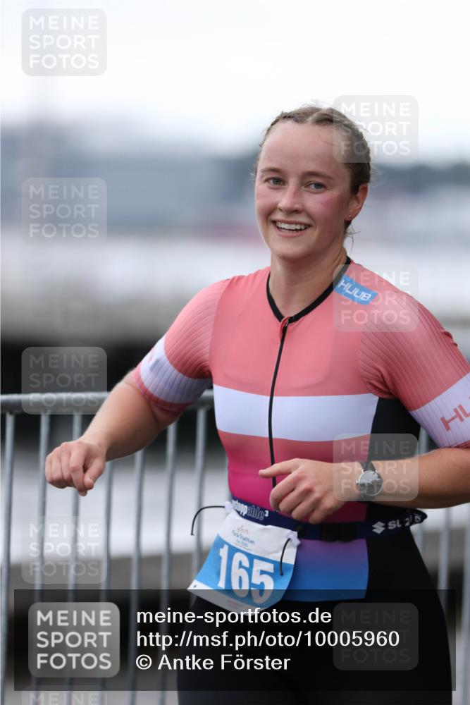 16.08.2026 - KN Förde Triathlon 2026 Antke Förster http://msf.ph/oto/10005960 16.08.2026 10:19:43 Laufen 165 meine-sportfotos.de