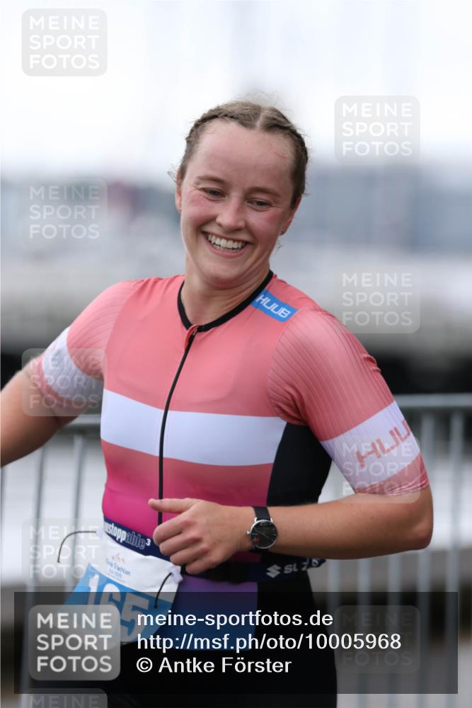 16.08.2026 - KN Förde Triathlon 2026 Antke Förster http://msf.ph/oto/10005968 16.08.2026 10:19:44 Laufen 2025, 165 meine-sportfotos.de