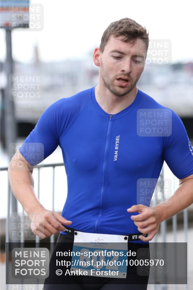 16.08.2026 - KN Förde Triathlon 2026 Antke Förster http://msf.ph/oto/10005970 16.08.2026 13:44:02 Laufen 2026, 602 meine-sportfotos.de