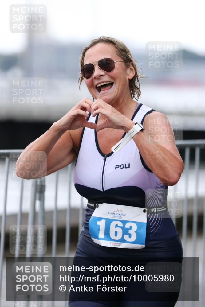 16.08.2026 - KN Förde Triathlon 2026 Antke Förster http://msf.ph/oto/10005980 16.08.2026 10:19:46 Laufen 2026, 163 meine-sportfotos.de