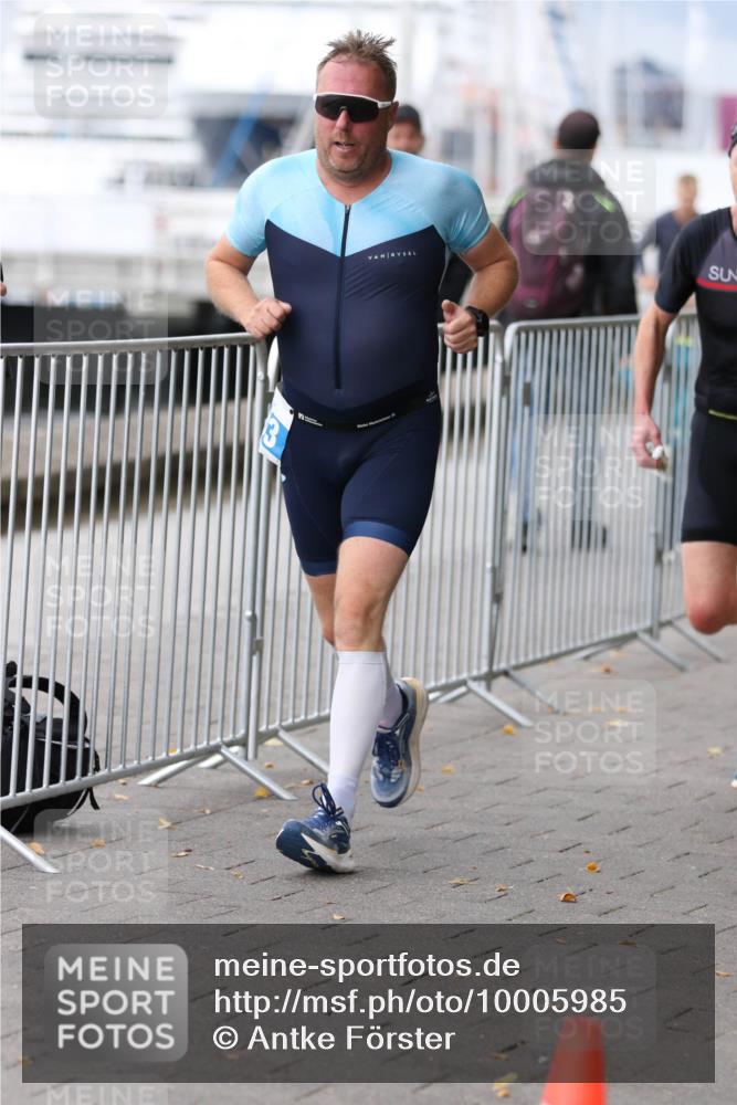 16.08.2026 - KN Förde Triathlon 2026 Antke Förster http://msf.ph/oto/10005985 16.08.2026 11:59:18 Laufen  meine-sportfotos.de