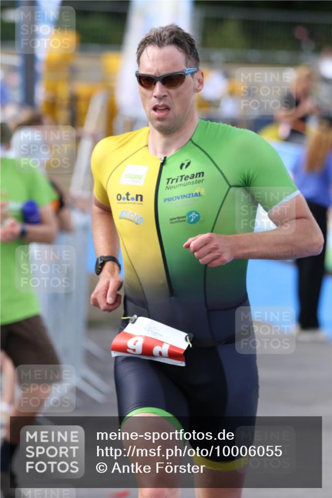 16.08.2026 - KN Förde Triathlon 2026 Antke Förster http://msf.ph/oto/10006055 16.08.2026 16:22:56 Laufen  meine-sportfotos.de