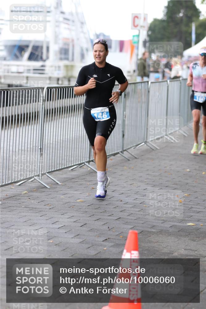 16.08.2026 - KN Förde Triathlon 2026 Antke Förster http://msf.ph/oto/10006060 16.08.2026 10:20:20 Laufen 146, 160 meine-sportfotos.de