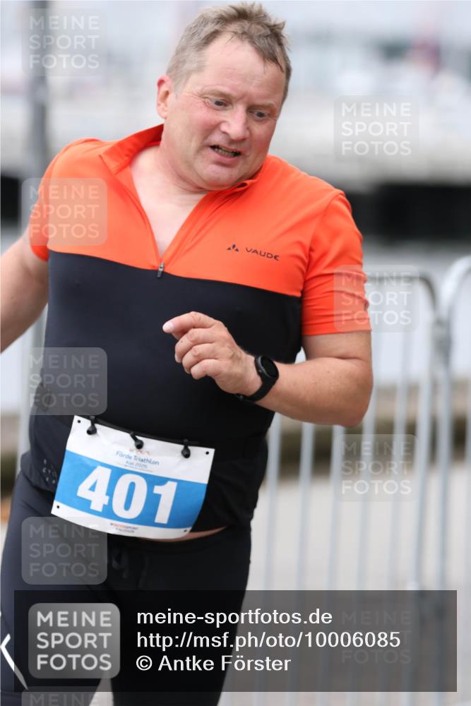 16.08.2026 - KN Förde Triathlon 2026 Antke Förster http://msf.ph/oto/10006085 16.08.2026 11:59:46 Laufen 2026, 401 meine-sportfotos.de