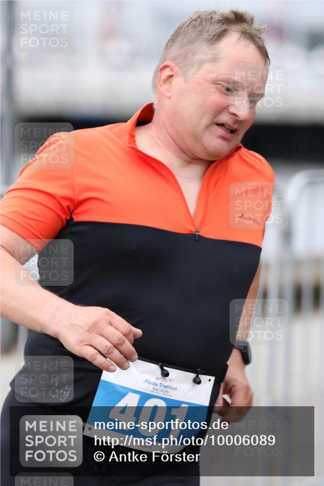 16.08.2026 - KN Förde Triathlon 2026 Antke Förster http://msf.ph/oto/10006089 16.08.2026 11:59:46 Laufen 2026, 401 meine-sportfotos.de