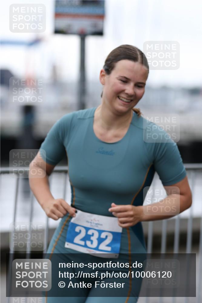 16.08.2026 - KN Förde Triathlon 2026 Antke Förster http://msf.ph/oto/10006120 16.08.2026 10:20:31 Laufen 232 meine-sportfotos.de