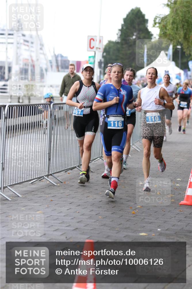 16.08.2026 - KN Förde Triathlon 2026 Antke Förster http://msf.ph/oto/10006126 16.08.2026 10:20:36 Laufen 4107, 116, 110 meine-sportfotos.de
