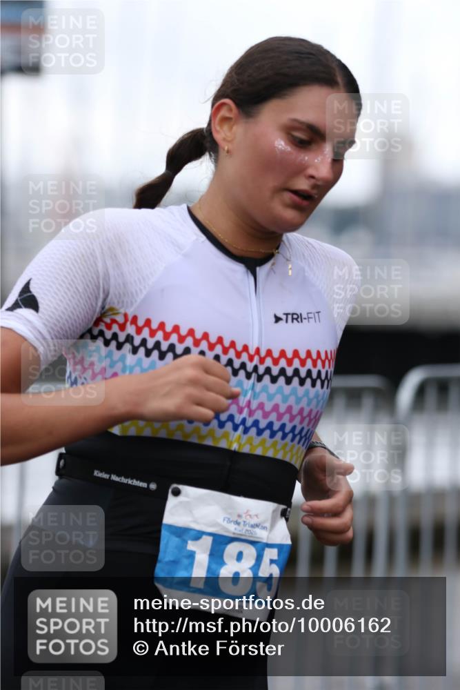16.08.2026 - KN Förde Triathlon 2026 Antke Förster http://msf.ph/oto/10006162 16.08.2026 10:20:47 Laufen 2026, 185 meine-sportfotos.de