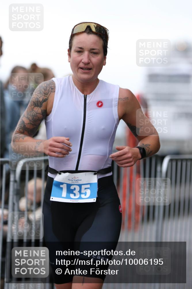 16.08.2026 - KN Förde Triathlon 2026 Antke Förster http://msf.ph/oto/10006195 16.08.2026 10:20:59 Laufen 2026, 135 meine-sportfotos.de