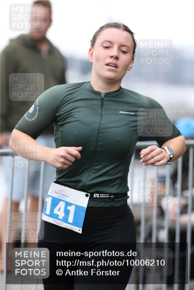 16.08.2026 - KN Förde Triathlon 2026 Antke Förster http://msf.ph/oto/10006210 16.08.2026 10:21:03 Laufen 2026, 141 meine-sportfotos.de