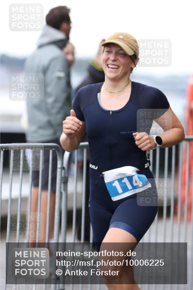 16.08.2026 - KN Förde Triathlon 2026 Antke Förster http://msf.ph/oto/10006225 16.08.2026 10:21:14 Laufen 114 meine-sportfotos.de