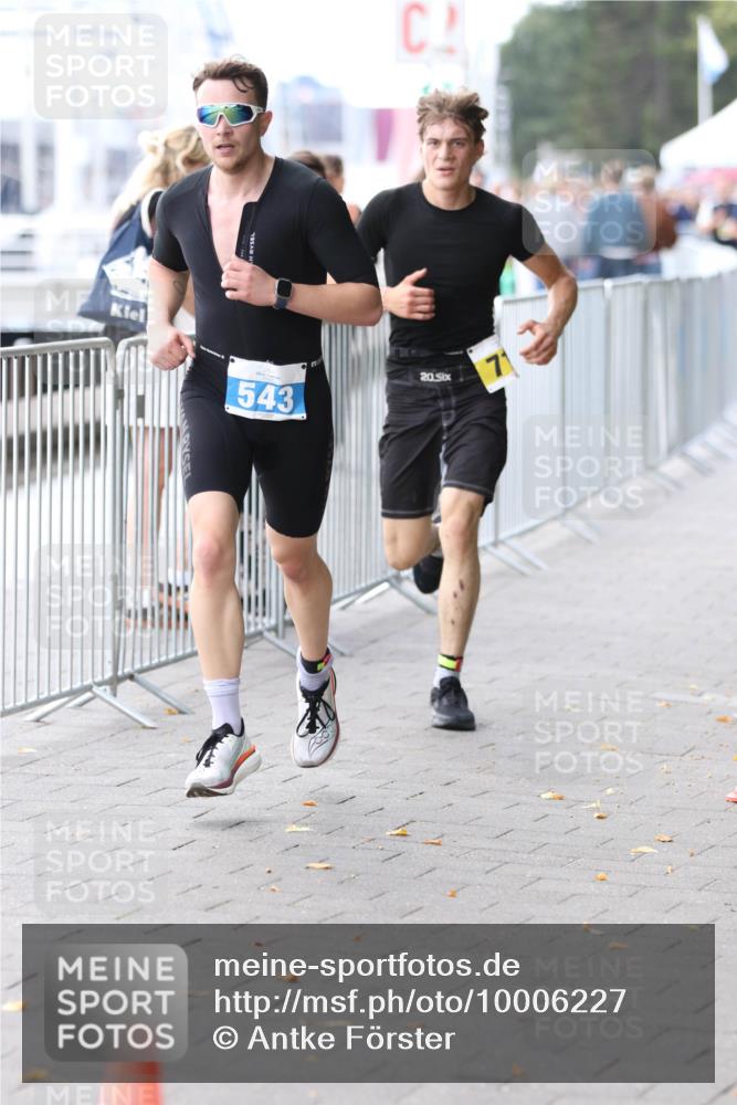16.08.2026 - KN Förde Triathlon 2026 Antke Förster http://msf.ph/oto/10006227 16.08.2026 13:45:29 Laufen 70, 543, 20 meine-sportfotos.de