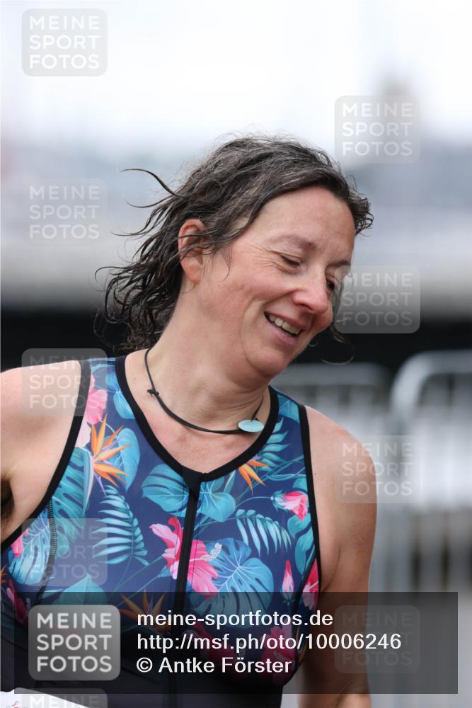 16.08.2026 - KN Förde Triathlon 2026 Antke Förster http://msf.ph/oto/10006246 16.08.2026 10:21:20 Laufen  meine-sportfotos.de