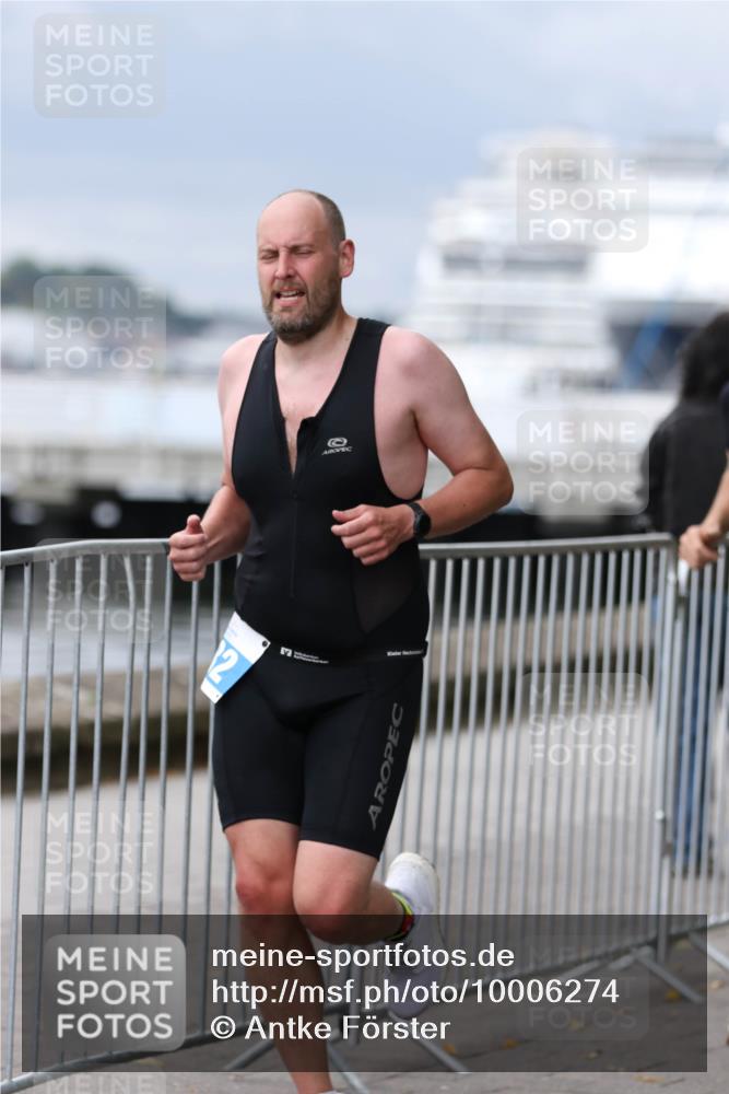 16.08.2026 - KN Förde Triathlon 2026 Antke Förster http://msf.ph/oto/10006274 16.08.2026 12:01:35 Laufen  meine-sportfotos.de