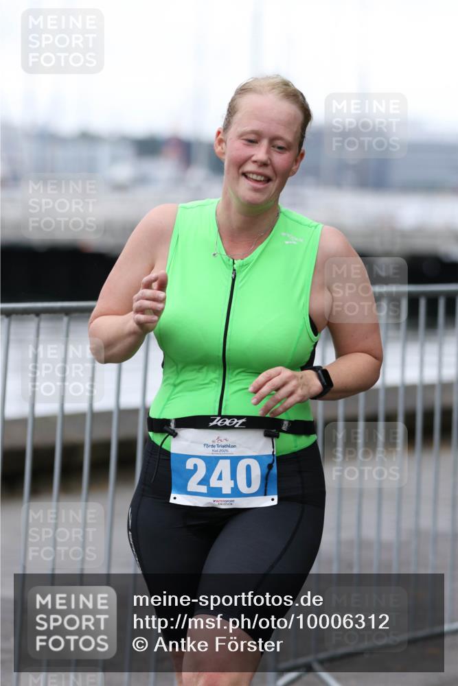 16.08.2026 - KN Förde Triathlon 2026 Antke Förster http://msf.ph/oto/10006312 16.08.2026 10:21:44 Laufen 2026, 240 meine-sportfotos.de