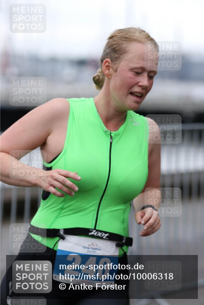 16.08.2026 - KN Förde Triathlon 2026 Antke Förster http://msf.ph/oto/10006318 16.08.2026 10:21:45 Laufen 2006, 240 meine-sportfotos.de