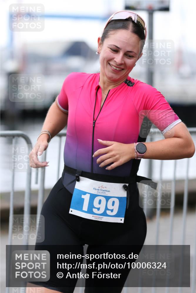 16.08.2026 - KN Förde Triathlon 2026 Antke Förster http://msf.ph/oto/10006324 16.08.2026 10:21:47 Laufen 2026, 199 meine-sportfotos.de