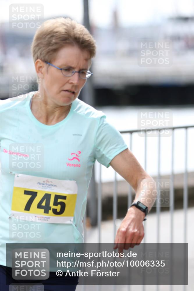 16.08.2026 - KN Förde Triathlon 2026 Antke Förster http://msf.ph/oto/10006335 16.08.2026 13:46:02 Laufen 2076, 32, 745 meine-sportfotos.de