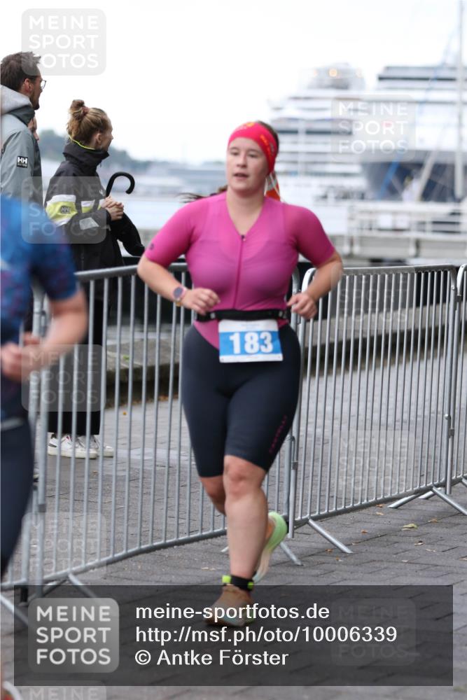 16.08.2026 - KN Förde Triathlon 2026 Antke Förster http://msf.ph/oto/10006339 16.08.2026 10:21:52 Laufen 183 meine-sportfotos.de