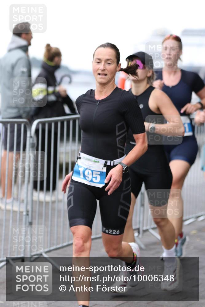 16.08.2026 - KN Förde Triathlon 2026 Antke Förster http://msf.ph/oto/10006348 16.08.2026 10:21:53 Laufen 195, 226 meine-sportfotos.de