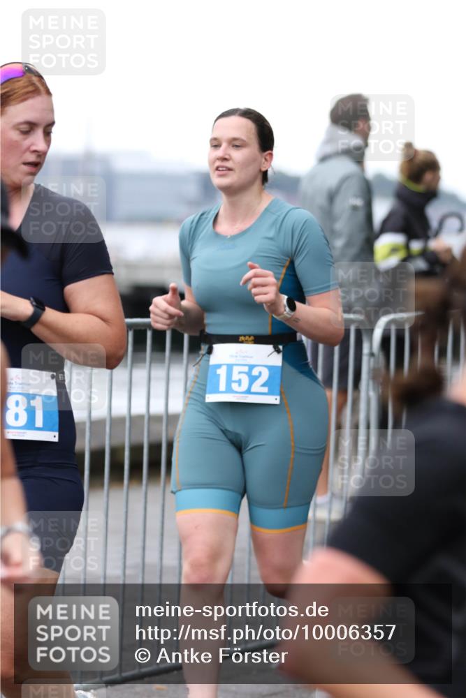 16.08.2026 - KN Förde Triathlon 2026 Antke Förster http://msf.ph/oto/10006357 16.08.2026 10:21:56 Laufen 81, 152 meine-sportfotos.de