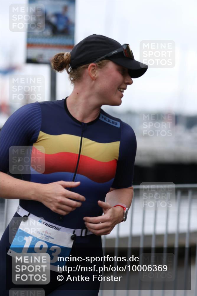 16.08.2026 - KN Förde Triathlon 2026 Antke Förster http://msf.ph/oto/10006369 16.08.2026 10:21:59 Laufen 2026, 193 meine-sportfotos.de