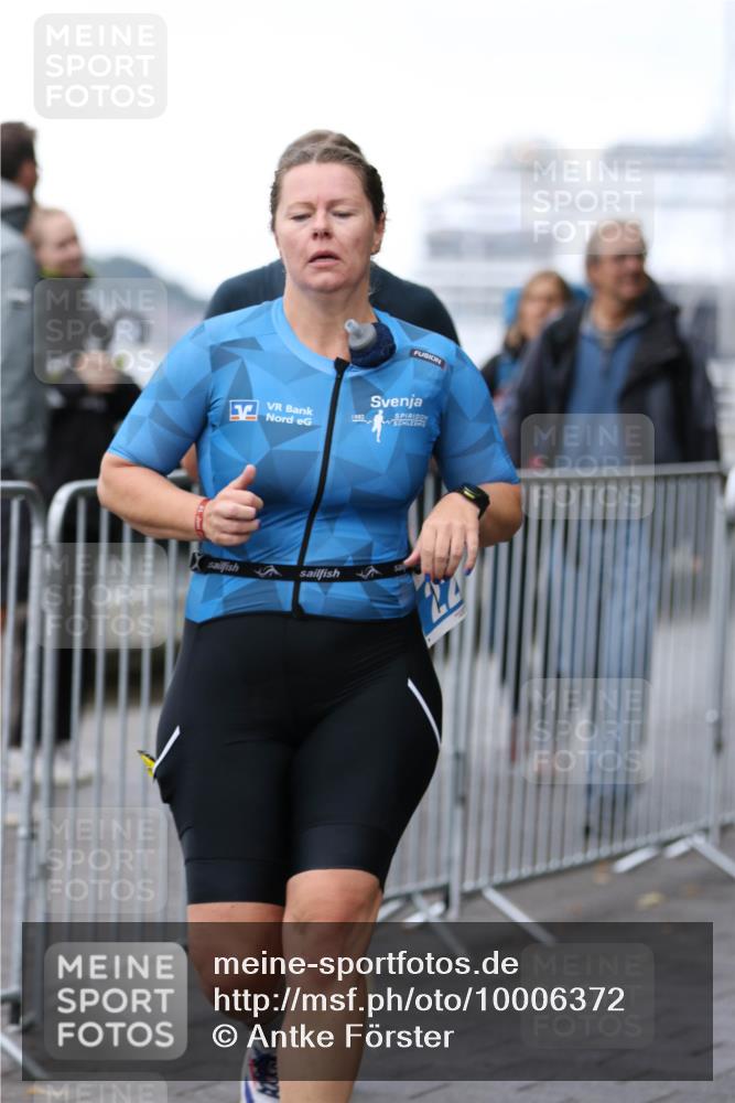 16.08.2026 - KN Förde Triathlon 2026 Antke Förster http://msf.ph/oto/10006372 16.08.2026 10:22:01 Laufen  meine-sportfotos.de