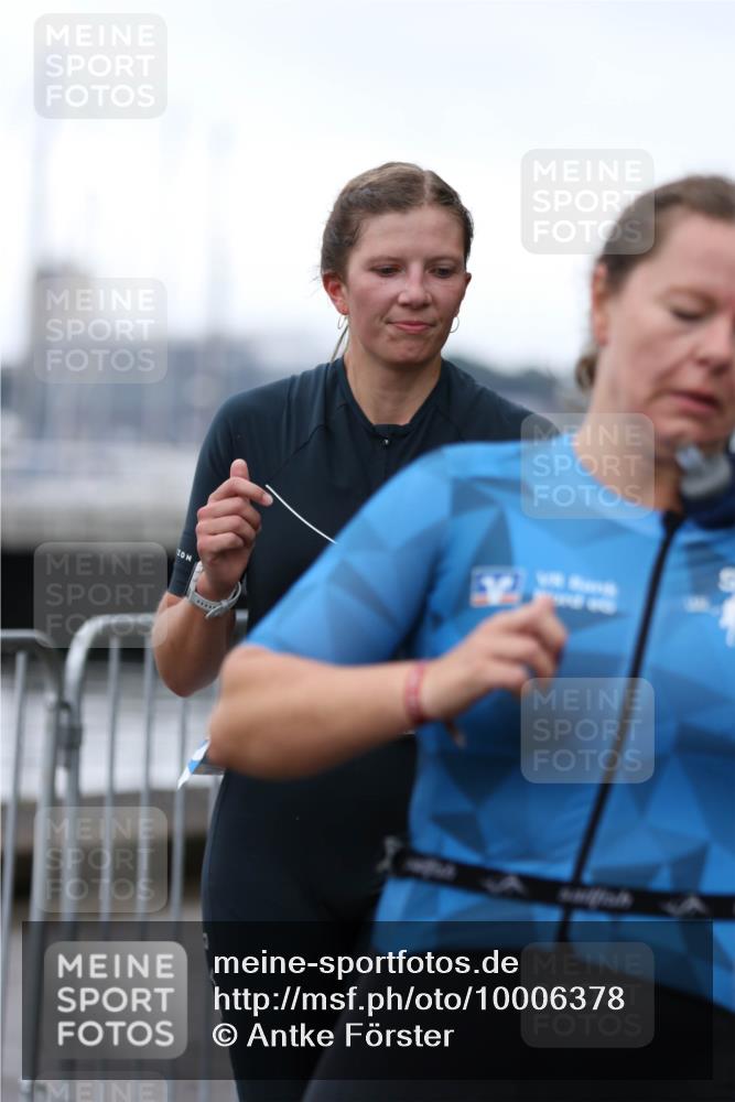 16.08.2026 - KN Förde Triathlon 2026 Antke Förster http://msf.ph/oto/10006378 16.08.2026 10:22:02 Laufen  meine-sportfotos.de